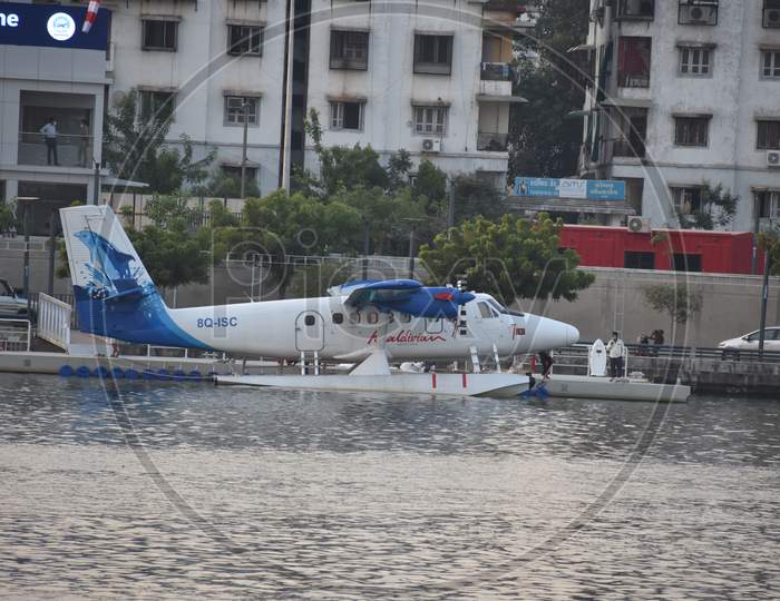 Seaplane of India