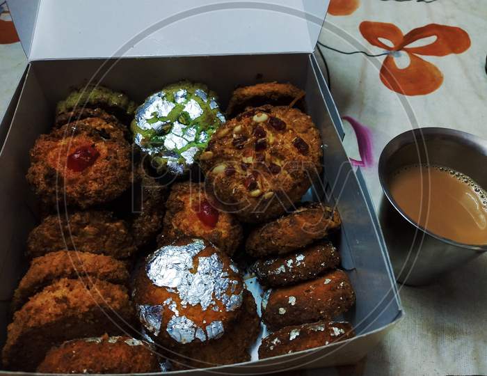 Hyderabad Cookies