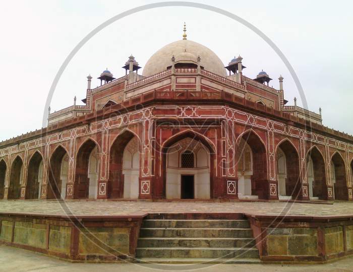 Humayun's tomb