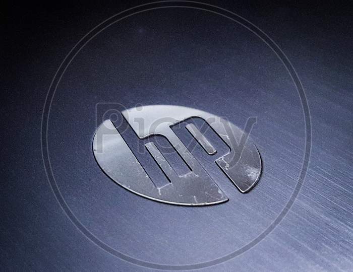 Brand logo of hp