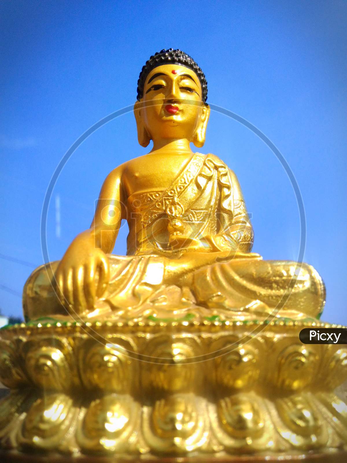 Goutam Buddha, Mobile Photography