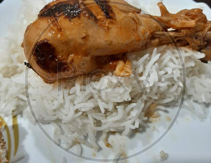 Chiken rice
