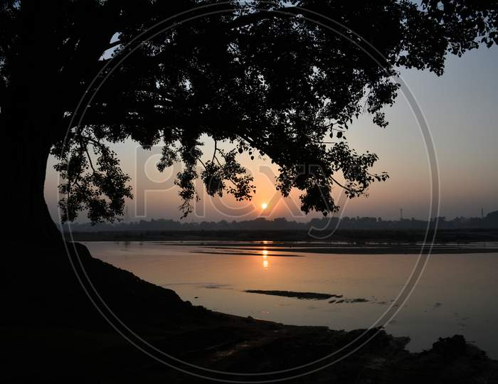 Niranjan river, Bodhgaya