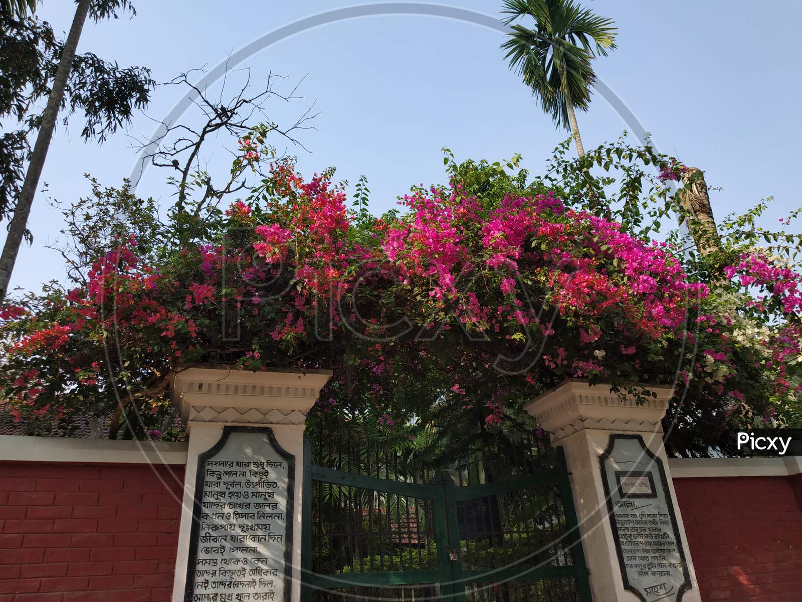 Sarat Chandra Bose's beautiful home near Rupnarayana River,Deulti