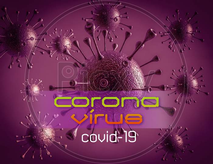 Corona Virus Concept