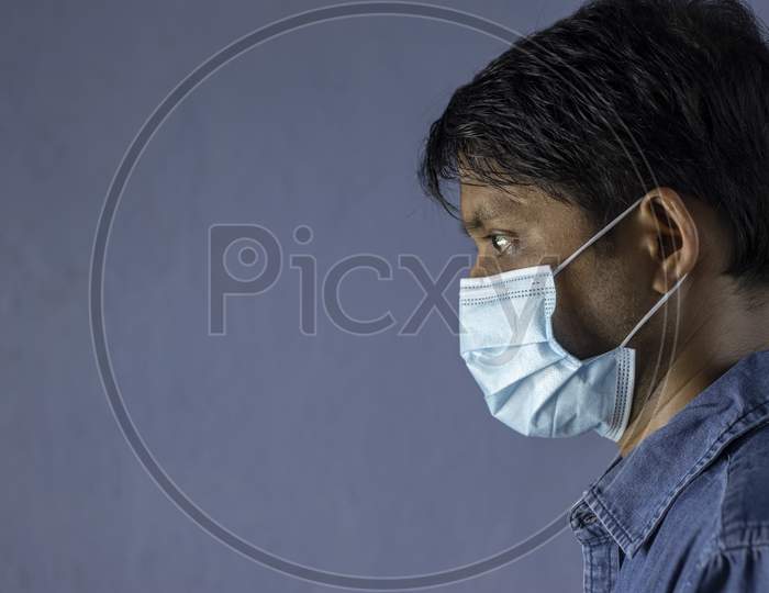 Corona Virus Protection Nose Mask