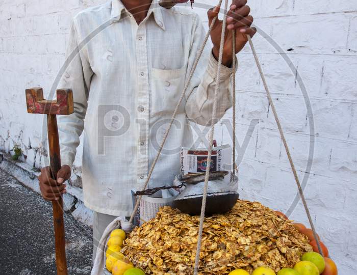 Indian Street Fast Food