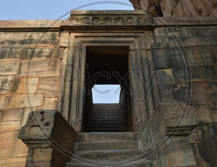 Karnataka Badami Fort