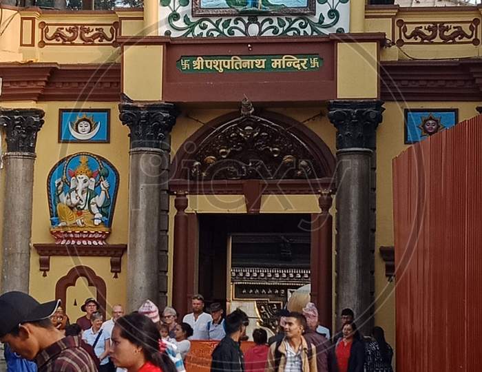 Pashupatinath Temple