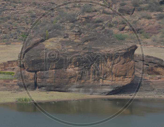 Karnataka Badami Fort