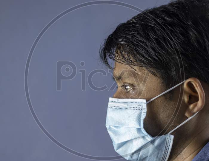 Corona Virus Protection Nose Mask