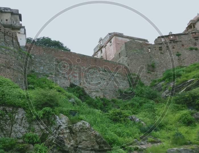 Kumbhalgrah fort