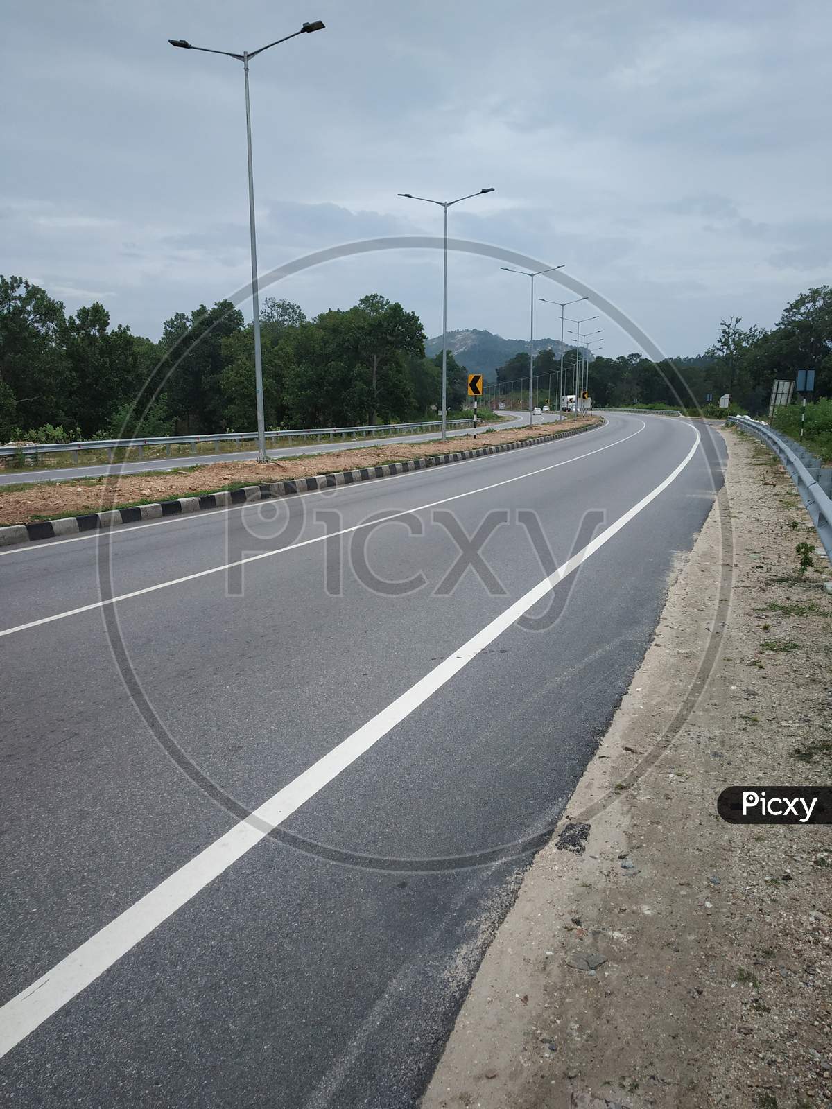 Four Lane Road (Ranchi Tata) NH33
