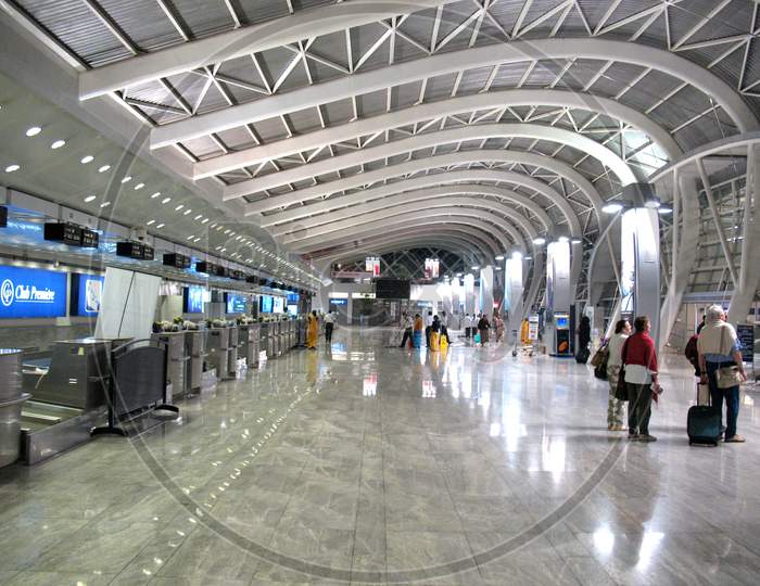 Mumbai airport