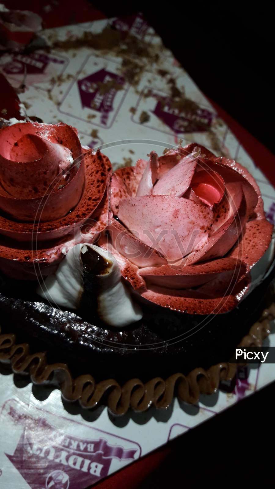 Ela' s Creation Cakes - Happy Birthday Bikram ;) | Facebook