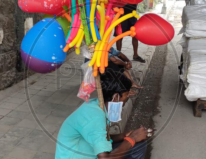 Balloon wala
