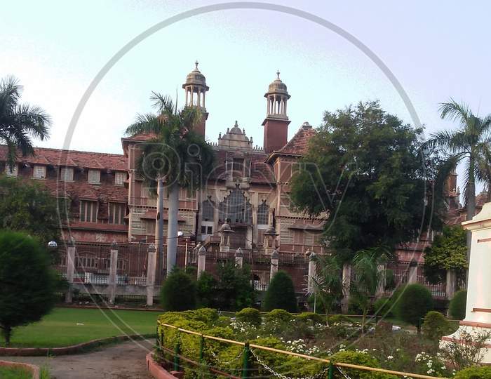 Sayajirao gayakwad palace