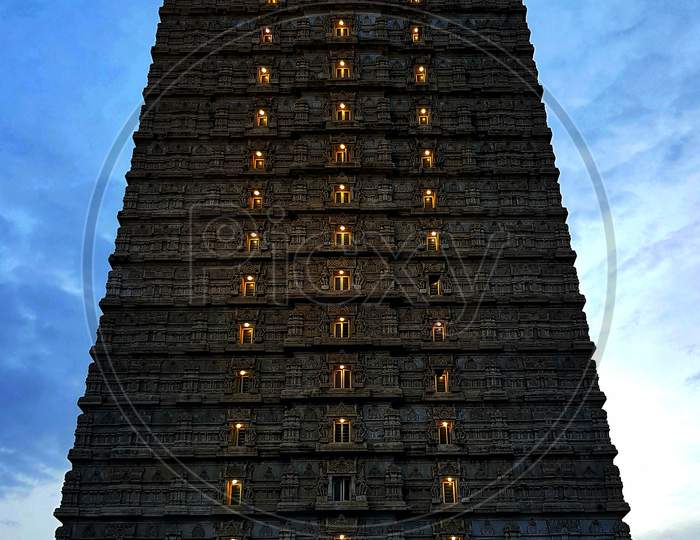 murudeshwara temple