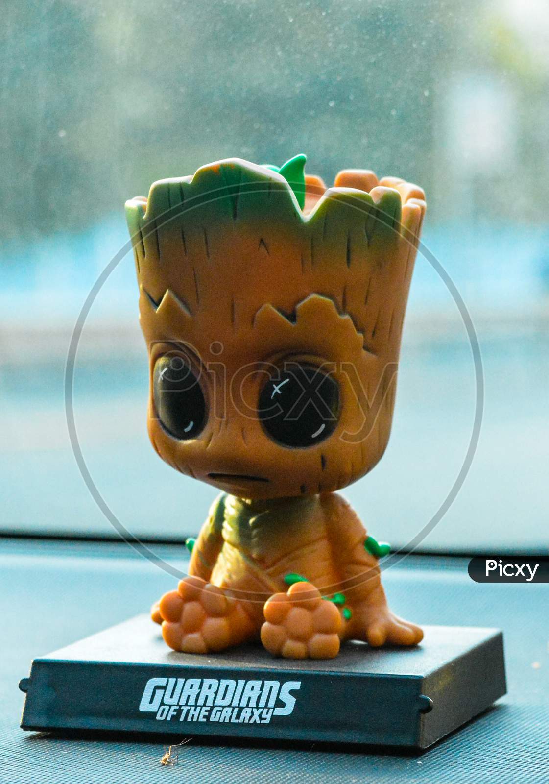 Baby Groot is the Fav Of all