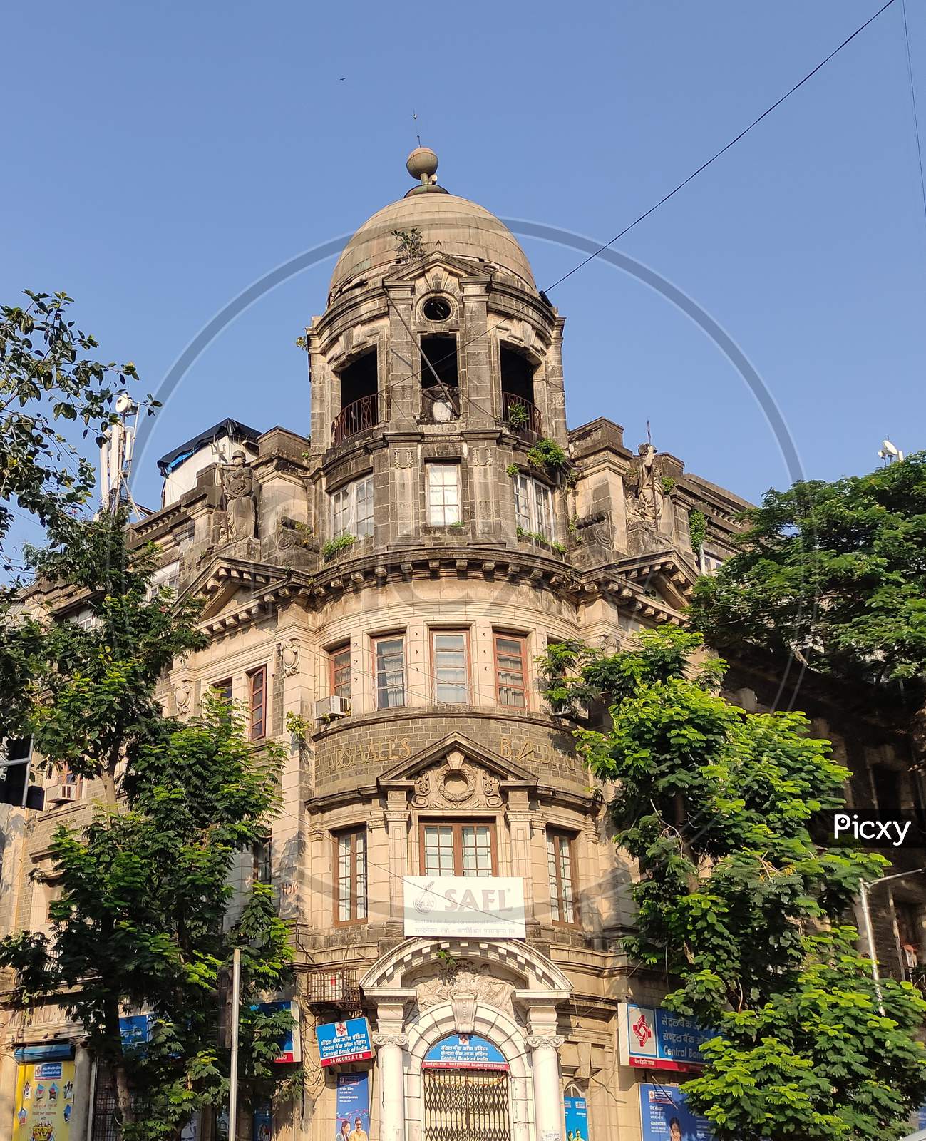 Old Mumbai