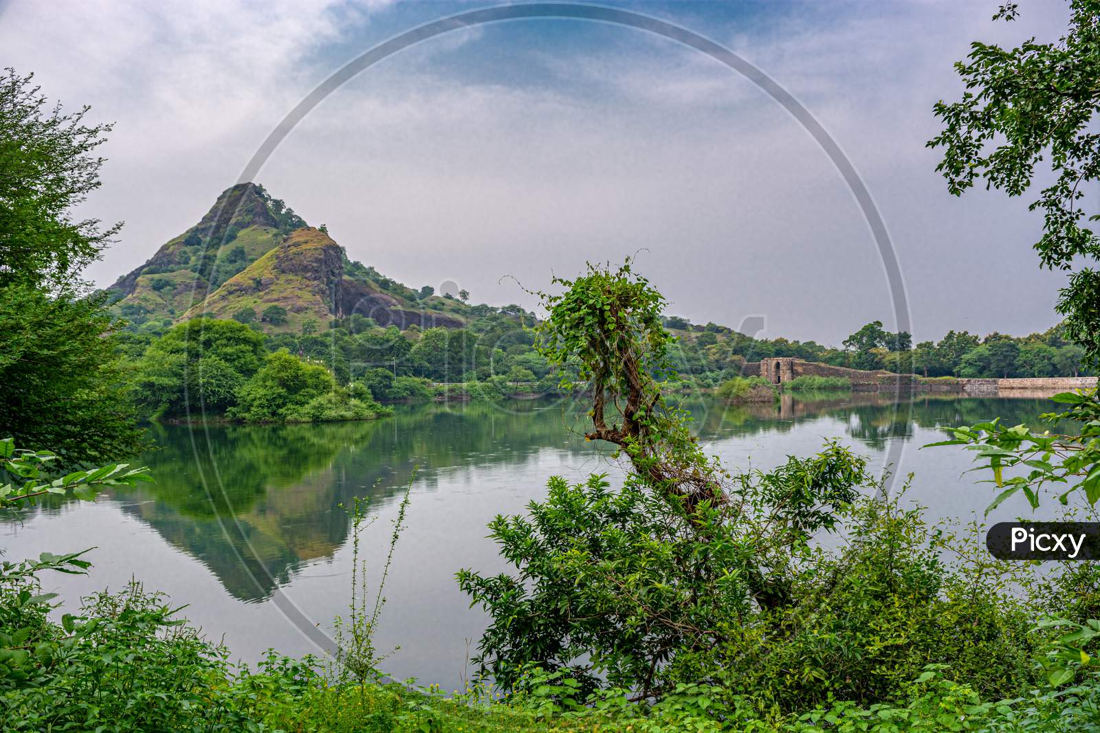 Patal Talav(Lake), Champaner, Pavagadh