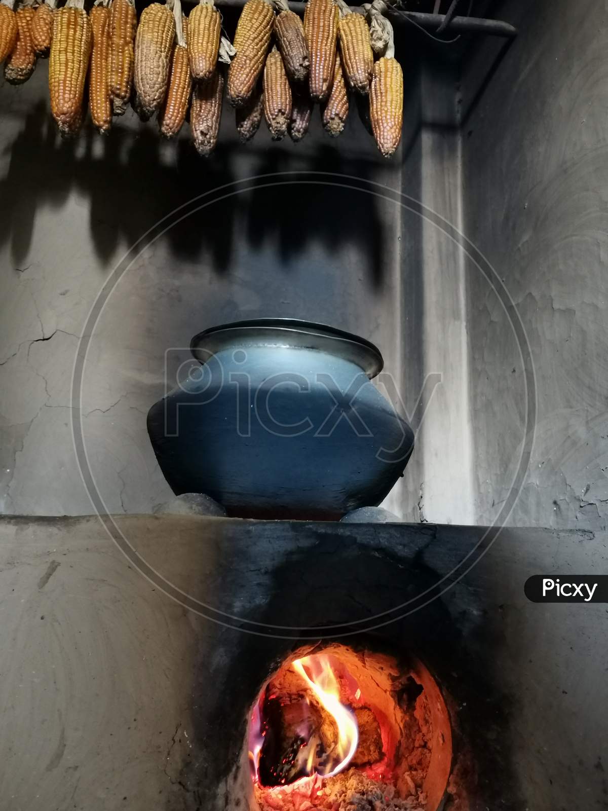 village stove 2