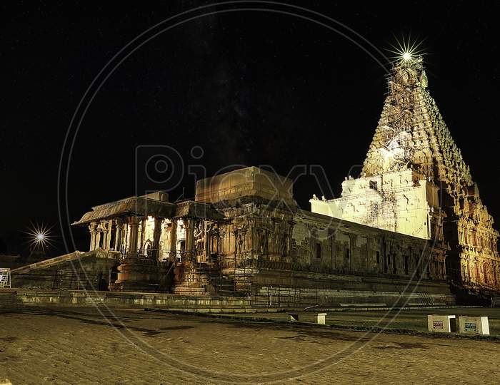 Tanjore Brihadeshwara Temple