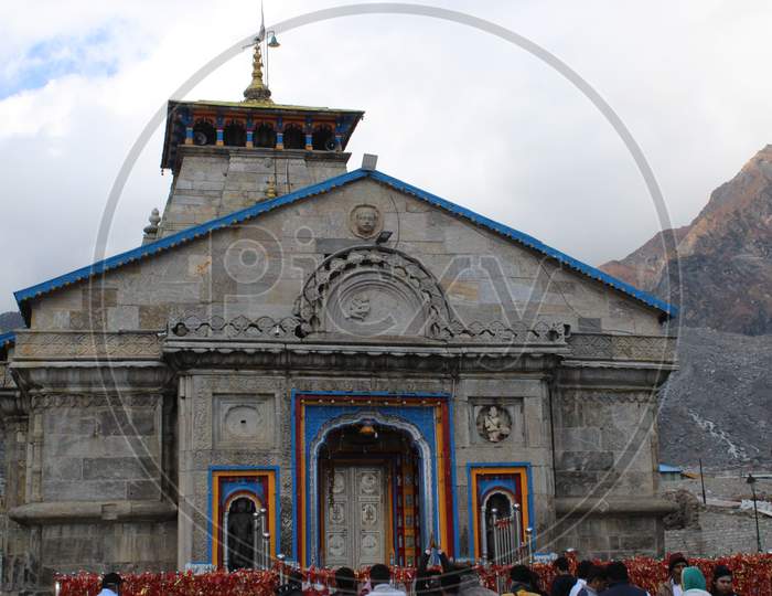 kedarnath temple uttrakhand india