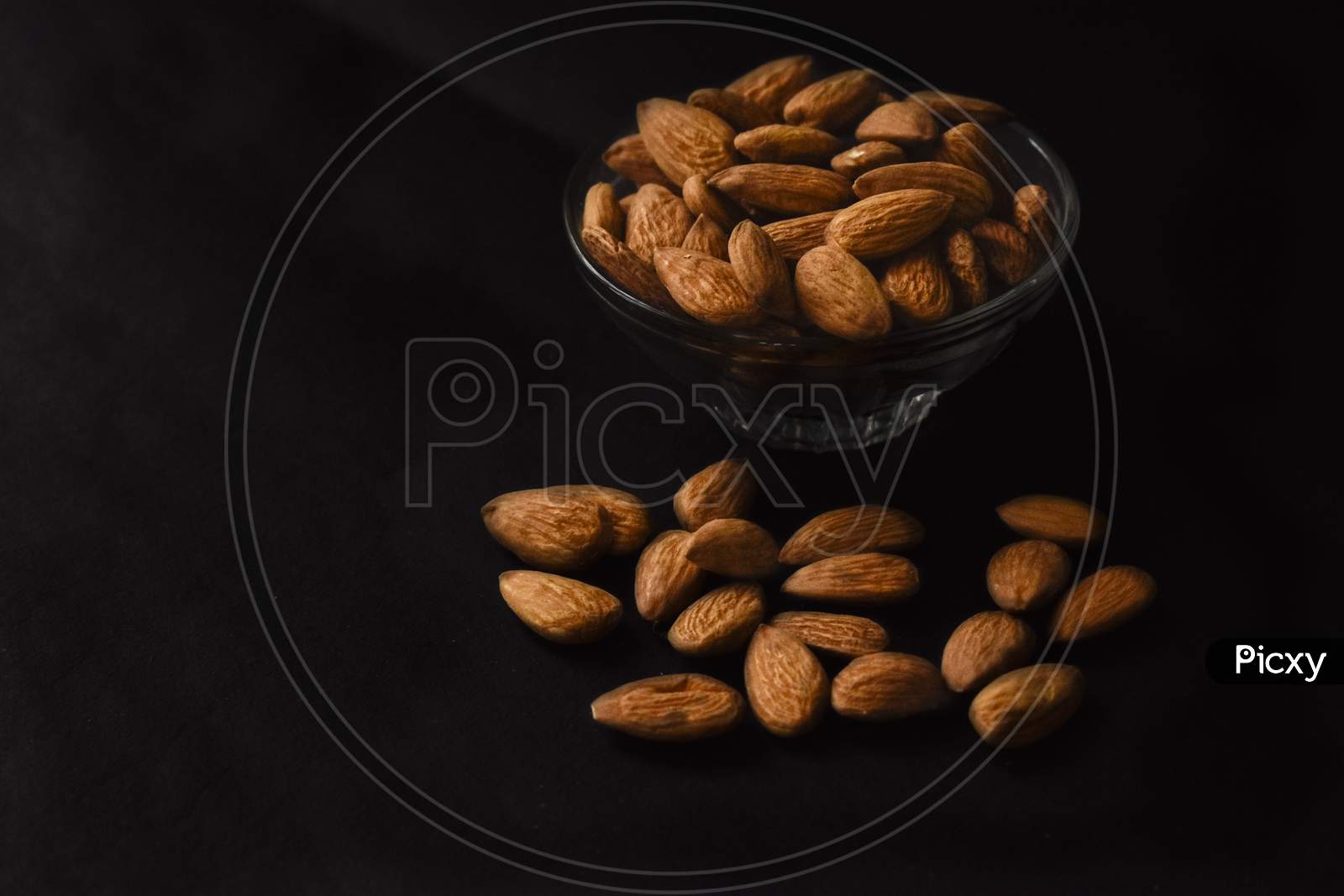 Almond Dry Fruit