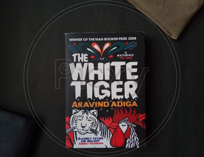 The white tiger by Aravind Adiga
