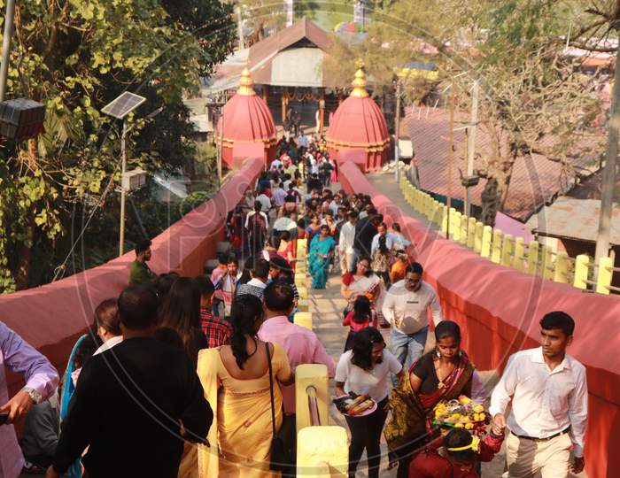 Shri Shri Hayagriv Madhav Mandir