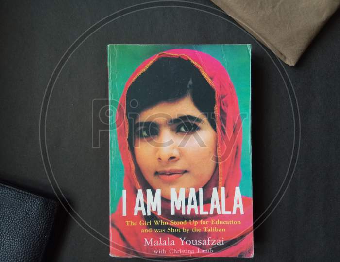 I am malala. Autobiography of Malala Yousafzai