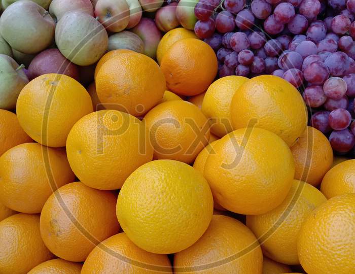 Healthy Tasty Multiple Fruit Stock