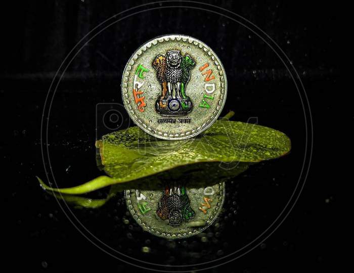 Indian 5 Rupee