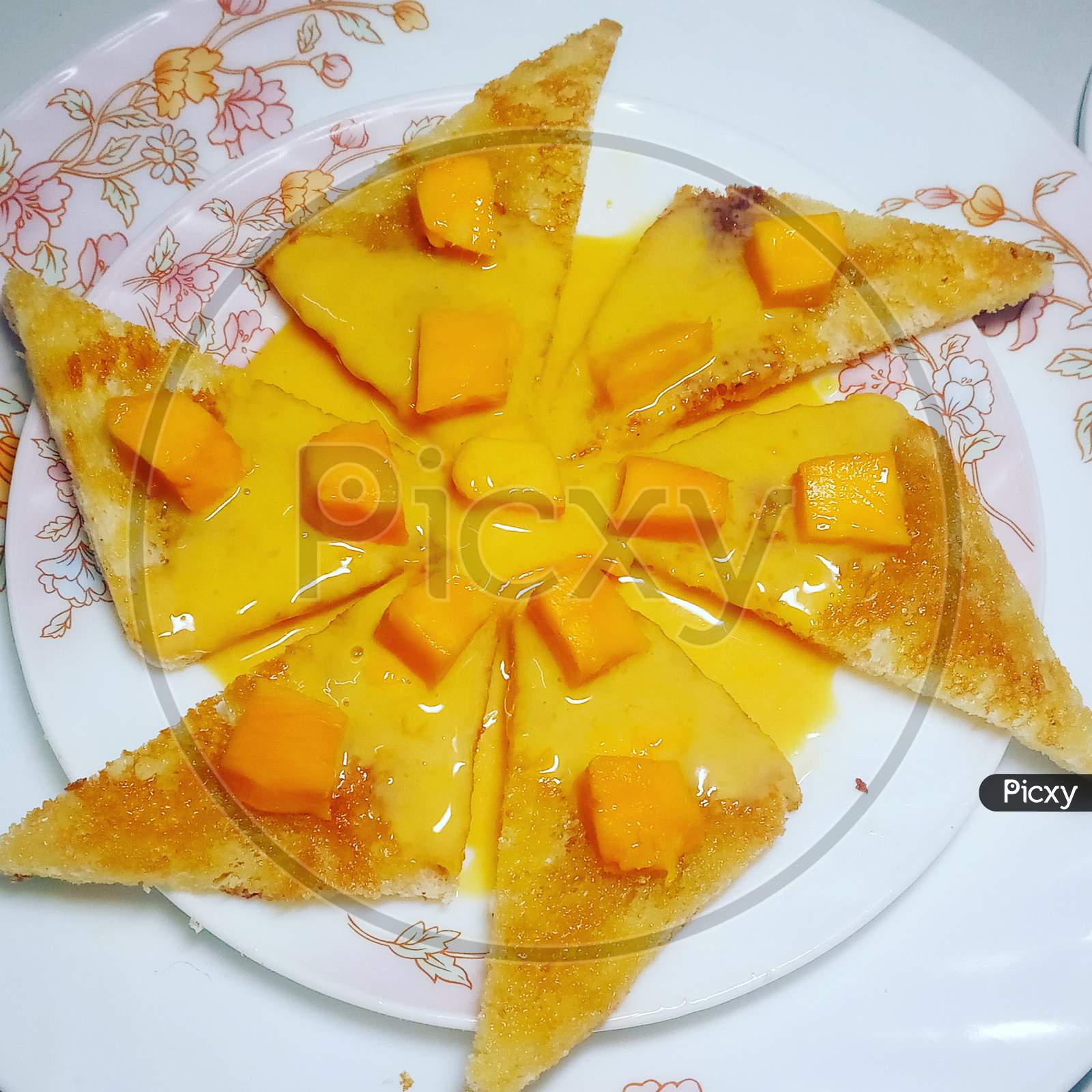 Shahi mango tukda