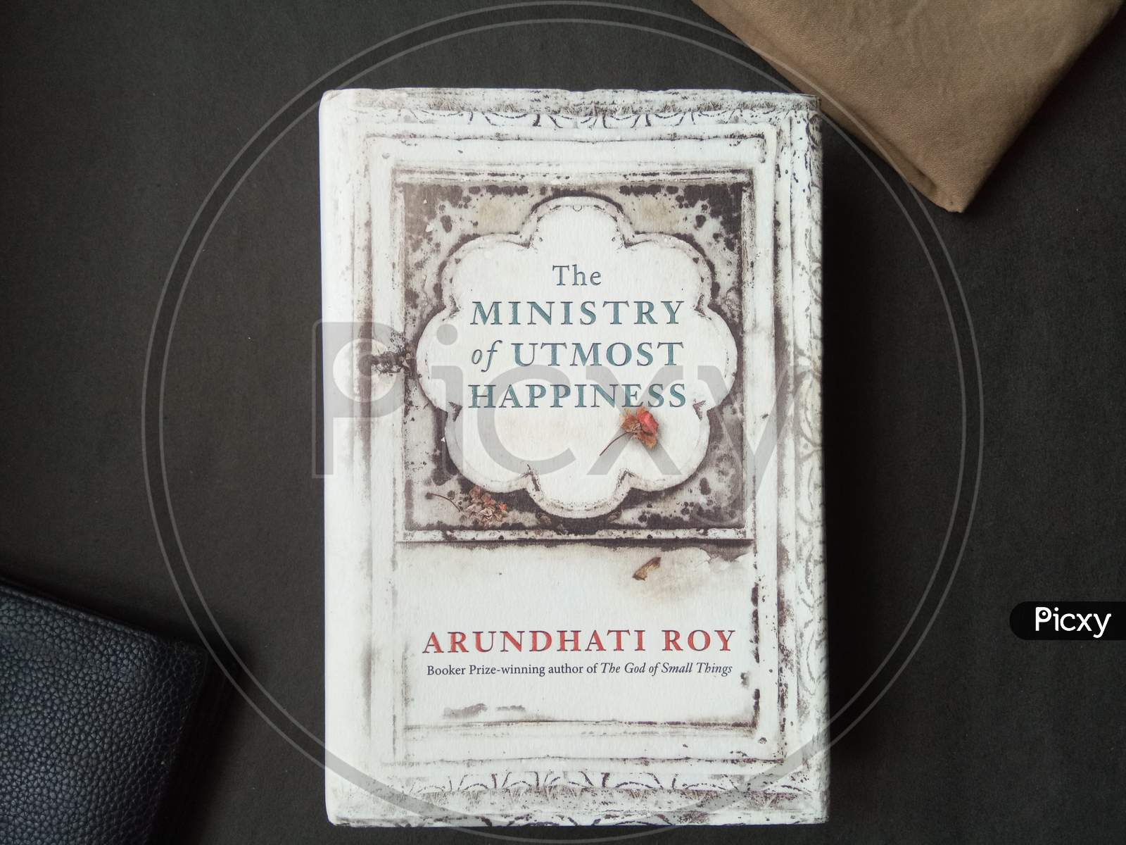 The ministry of utmost happiness by Arundhati roy.