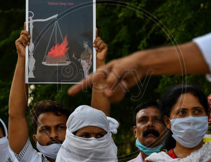 INDIA-RAPE/PROTESTS