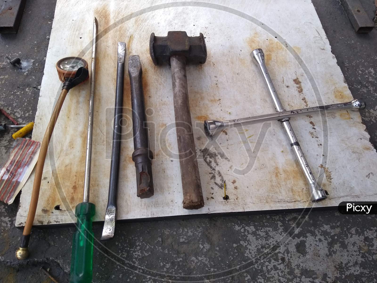 Tool Sets For Mechanic/ Pacher Shop.