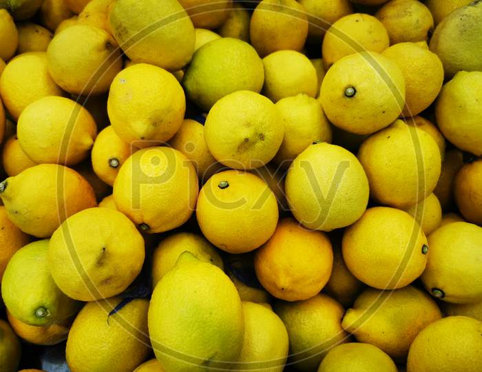 Lemon background image