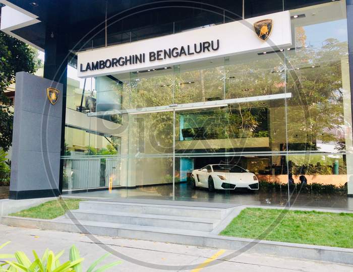 Lamborghini Bengaluru