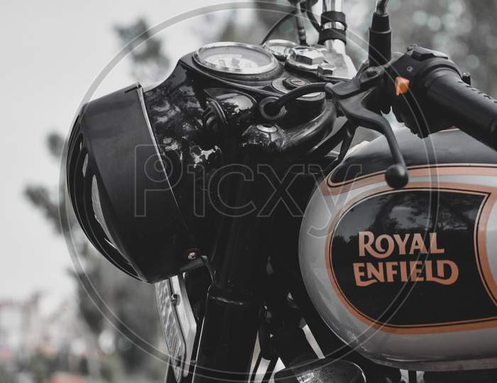 Royal Enfield Bike, Bike , classic 350,