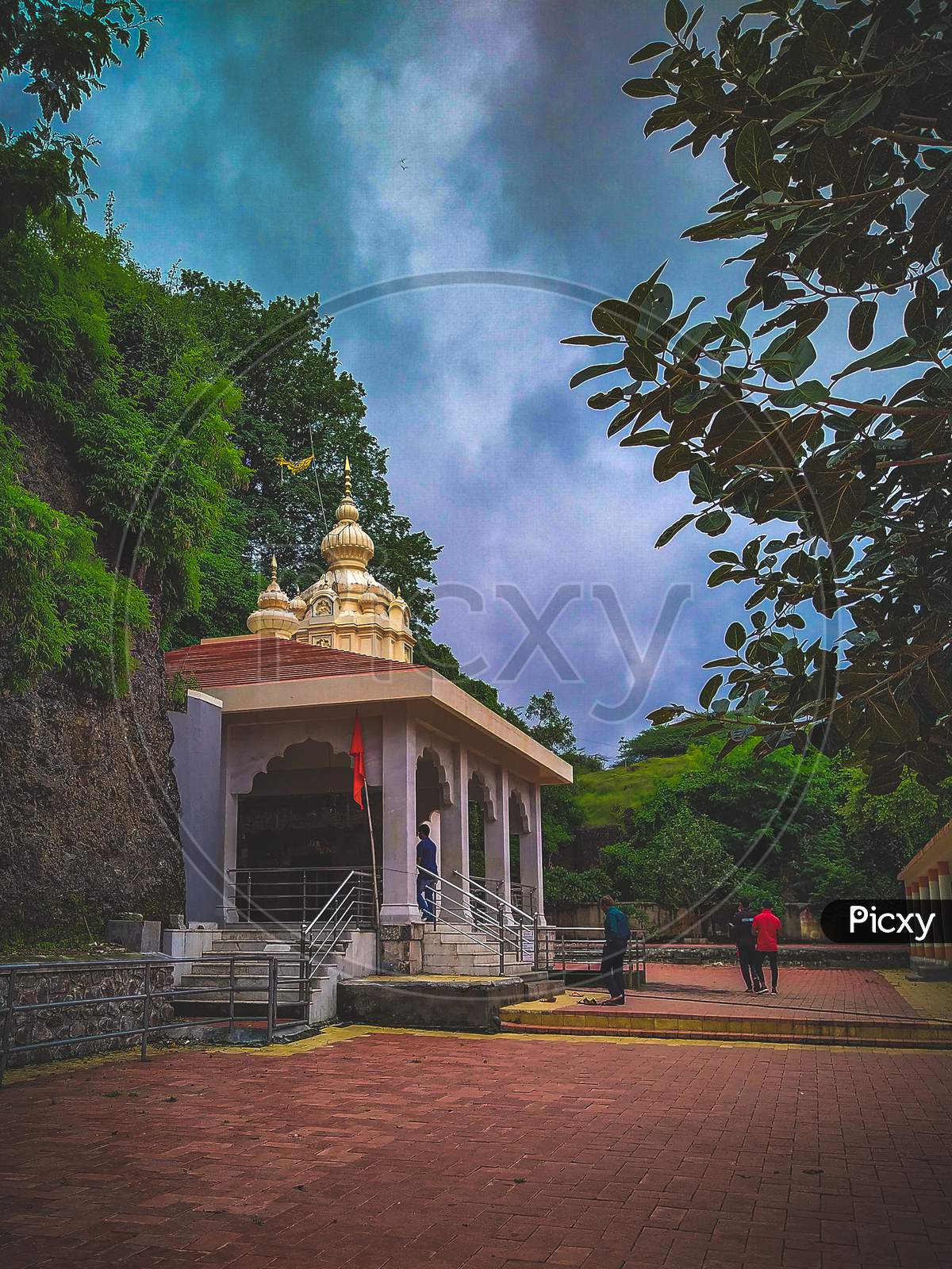 Rameshwar temple