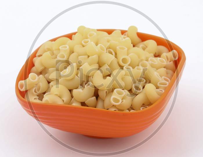 Fresh And Healthy Raw Pasta