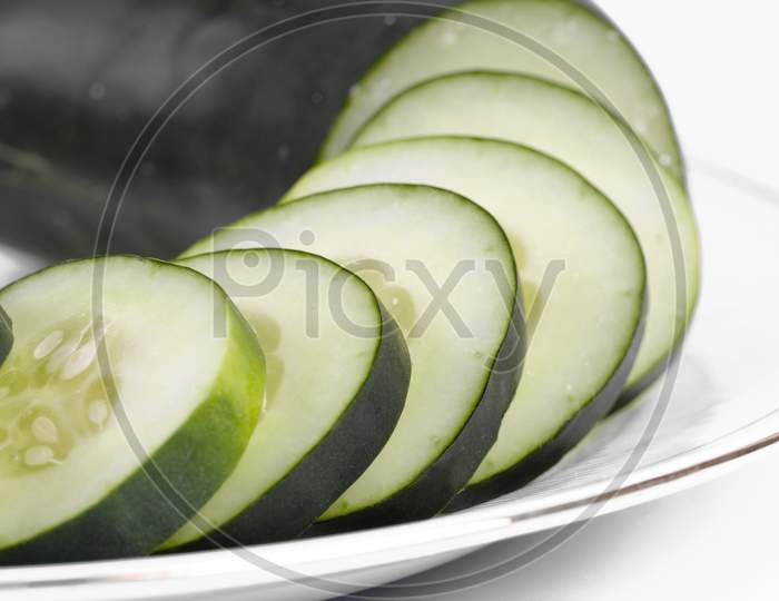 Cucumber Slice