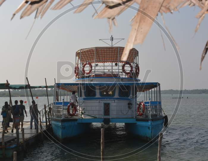 Pondicherry Ferry