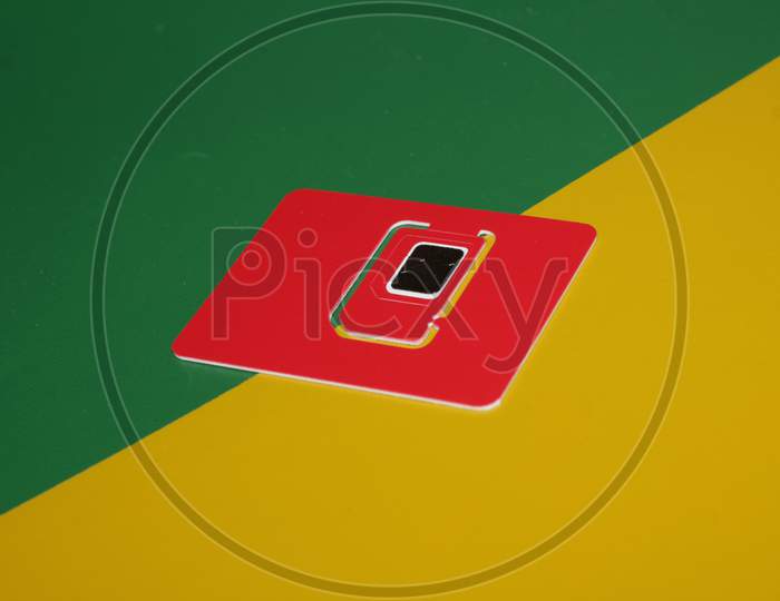 Sim Card For Every Mobile Or 4G Smartphone