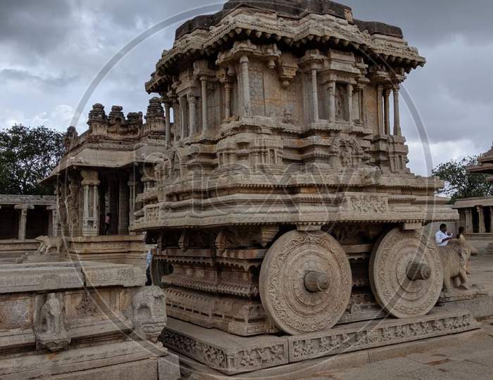 hindu historical Temple.