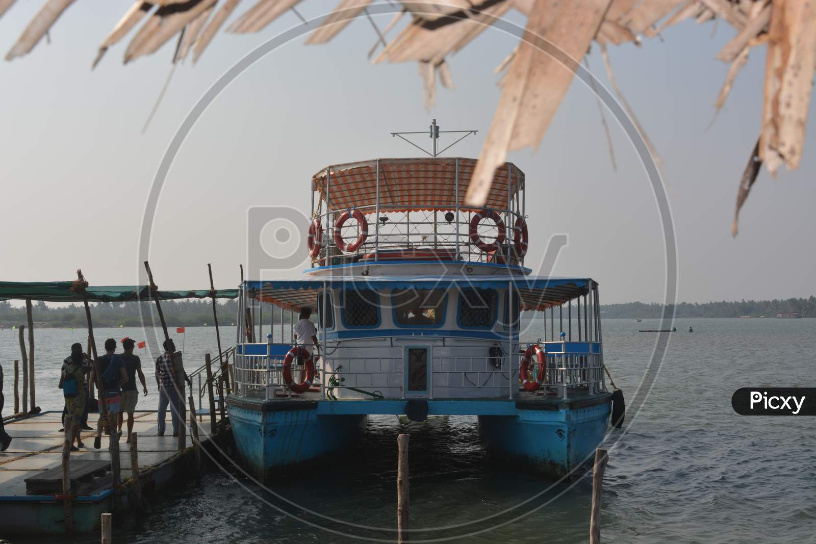 Pondicherry Ferry