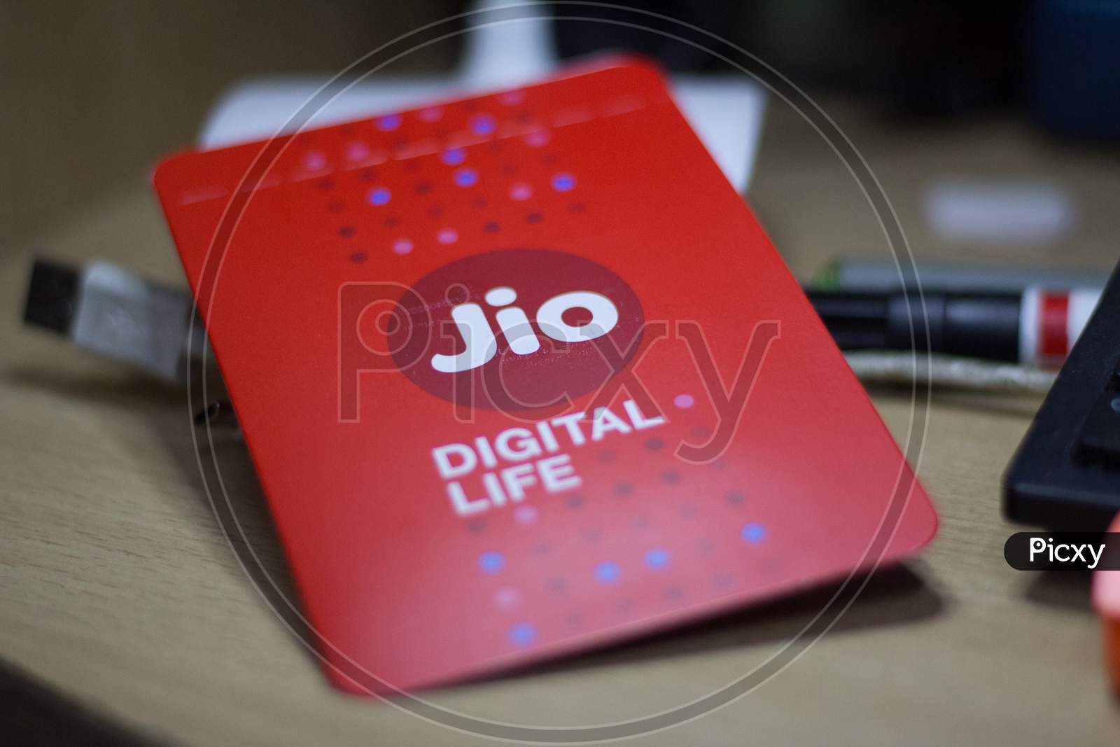 Jio Sim Card For Every Jiofi Or 4G Smartphone