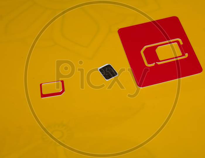 Sim Card For Every Mobile Or 4G Smartphone